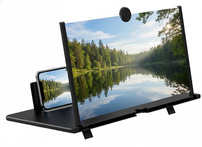 Movlive® 3D Curved Screen Magnifier For Smartphones